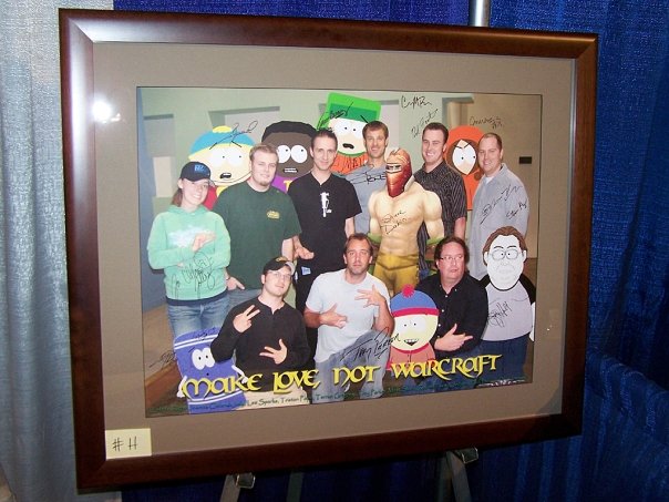 Original crew portrait